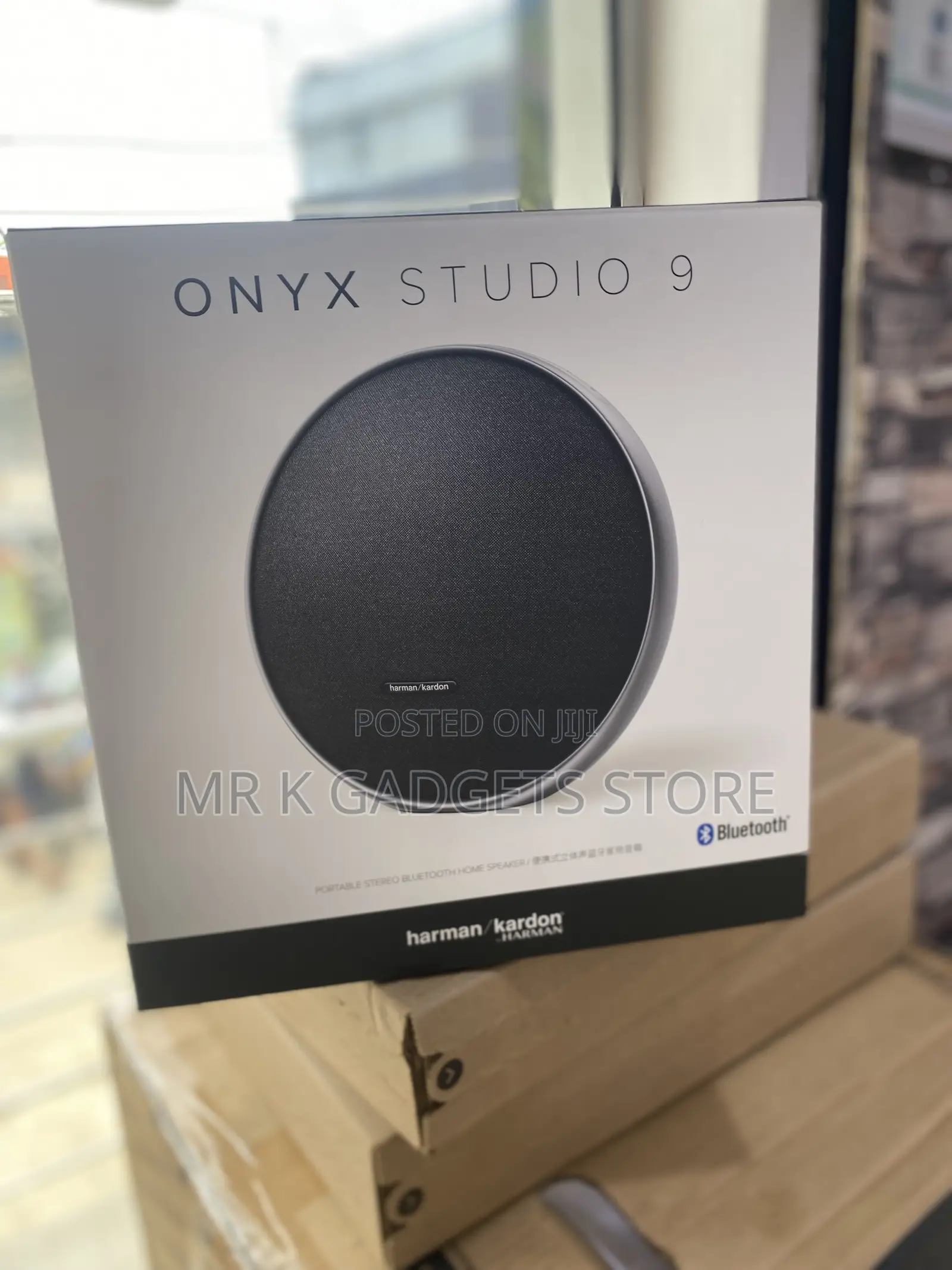 Onyx Studio 9 Speaker