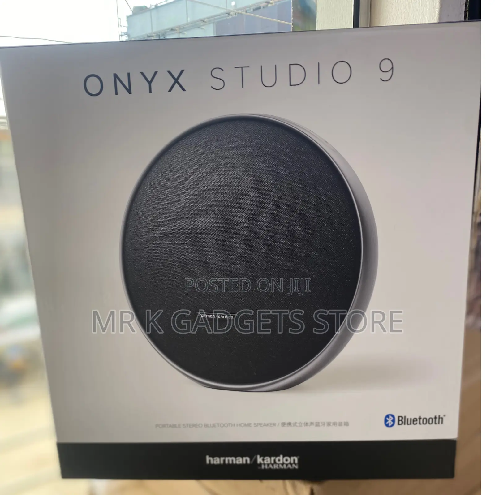 Onyx Studio 9 Speaker