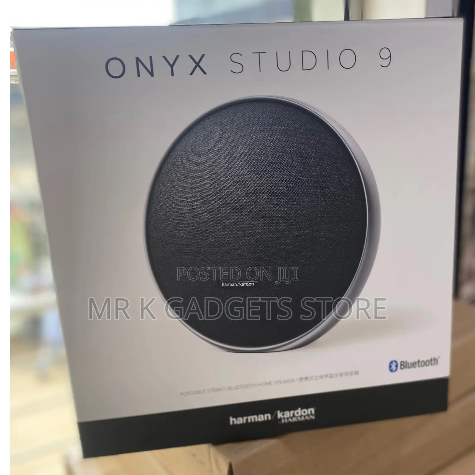 Onyx Studio 9 Speaker