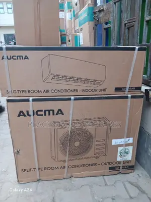 Original Aucma Inverter AIRCONDITIONER 1hp With 2yrs Waranty