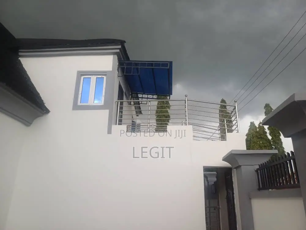 5bdrm Duplex in Bosso Estate, Minna for sale