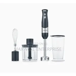 Total Control Hand Blender Set