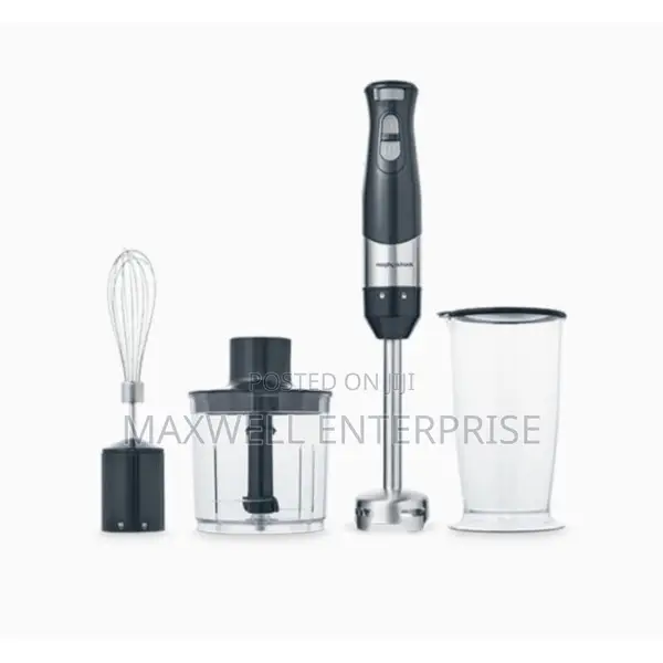 Total Control Hand Blender Set