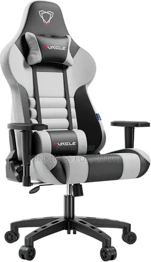 Furgle Gaming Chair With Lumbar Support