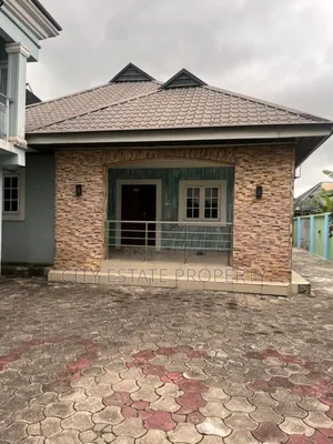 4bdrm Bungalow in Port-Harcourt for rent