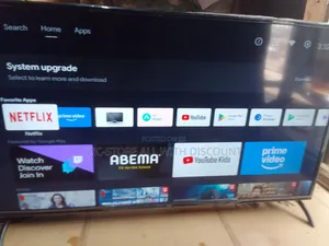 40inches Smart Tv Ultra UHD
