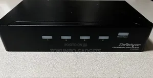 Startech 4port Hdmi Splitter With Audio