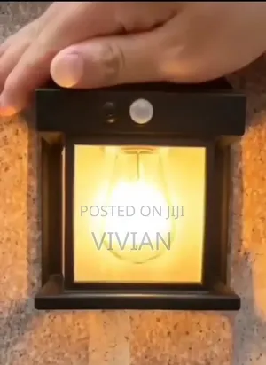 Solar Lamp