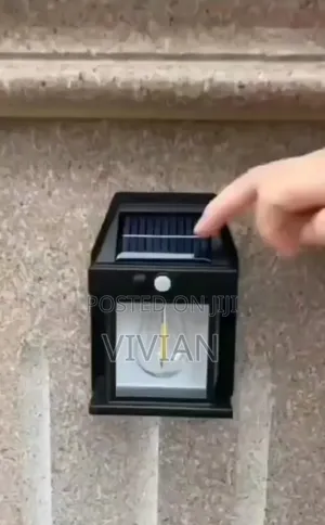 Solar Lamp
