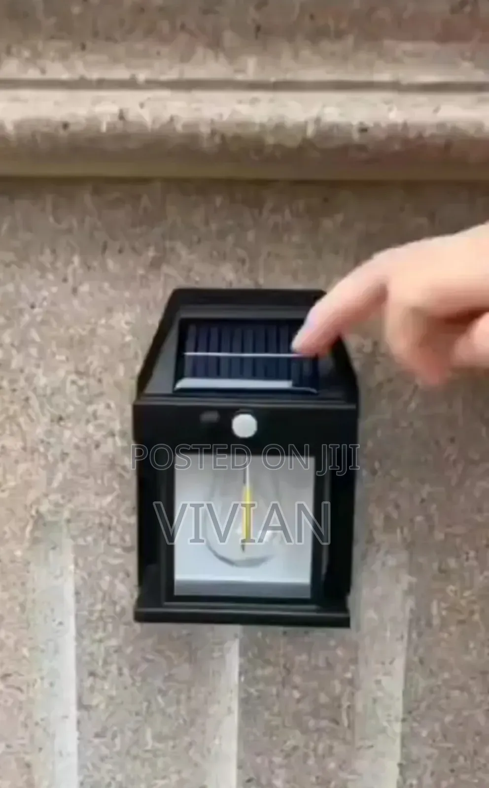 Solar Lamp