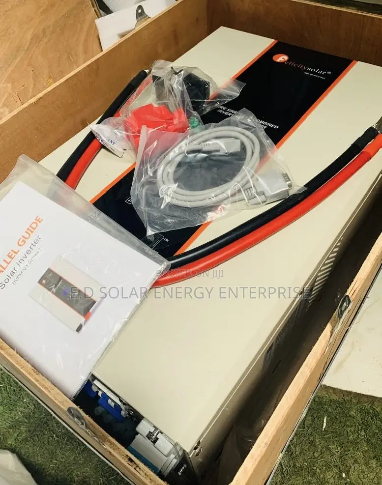 10kva 48v Felicity Solar Inverter Is Available Is Available
