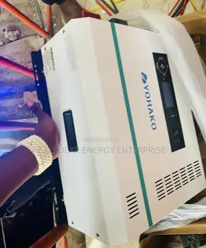 10kva 48v Yohako Solar Inverter Is Available Now