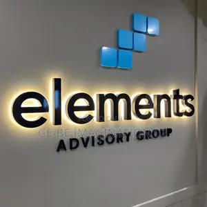 Signage / Neon Sign 3d Sign