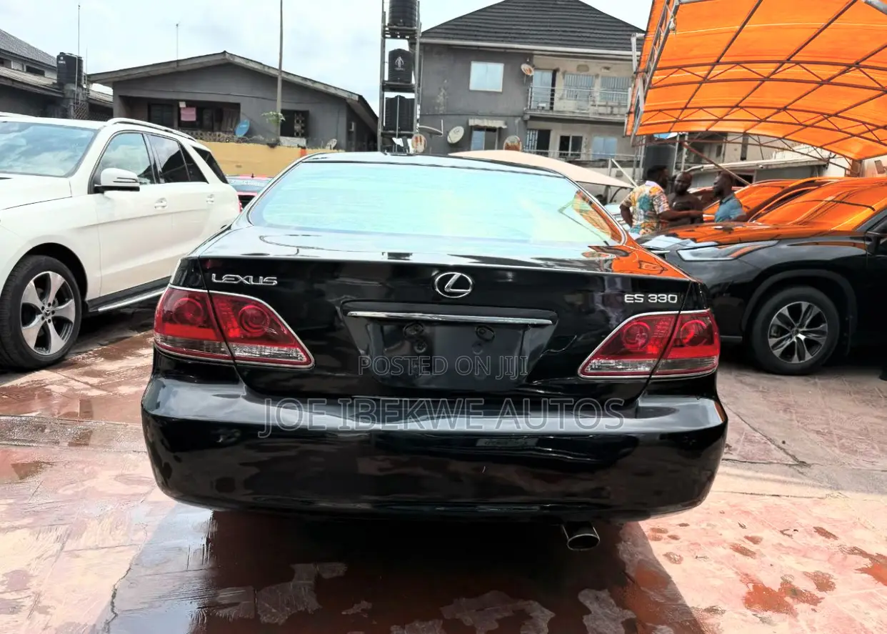 Lexus ES 330 2005 Gray
