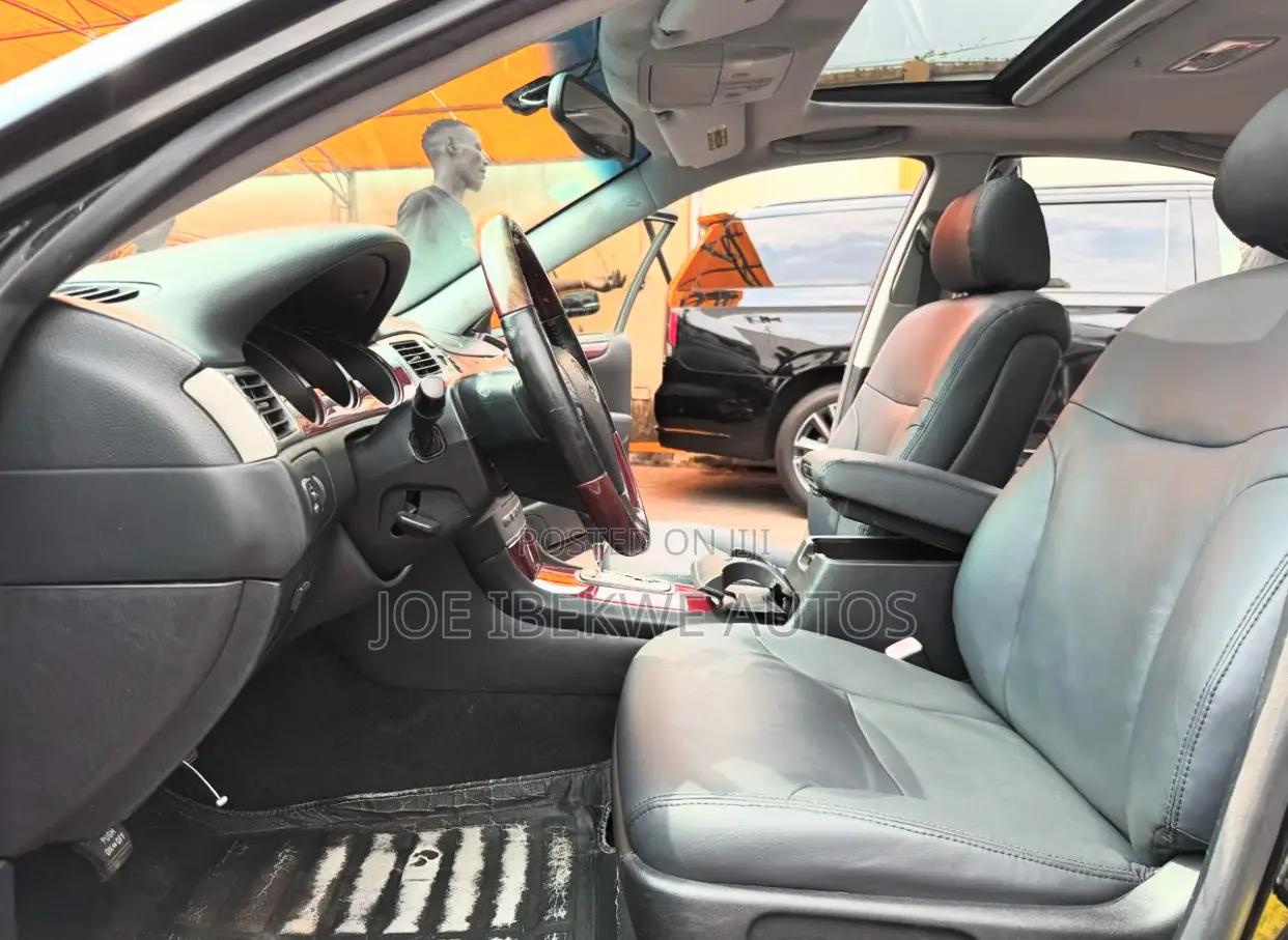 Lexus ES 330 2005 Gray