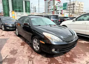 Lexus ES 330 2005 Gray