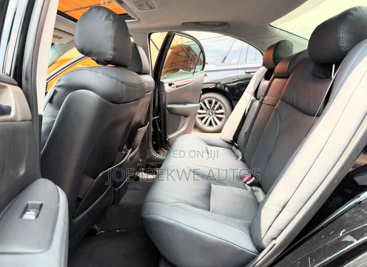 Lexus ES 330 2005 Gray