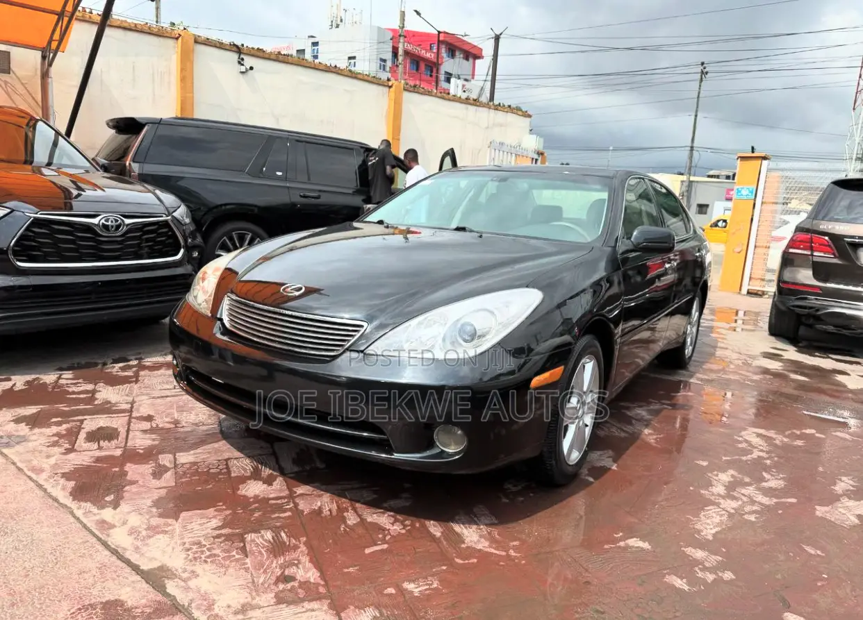 Lexus ES 330 2005 Gray