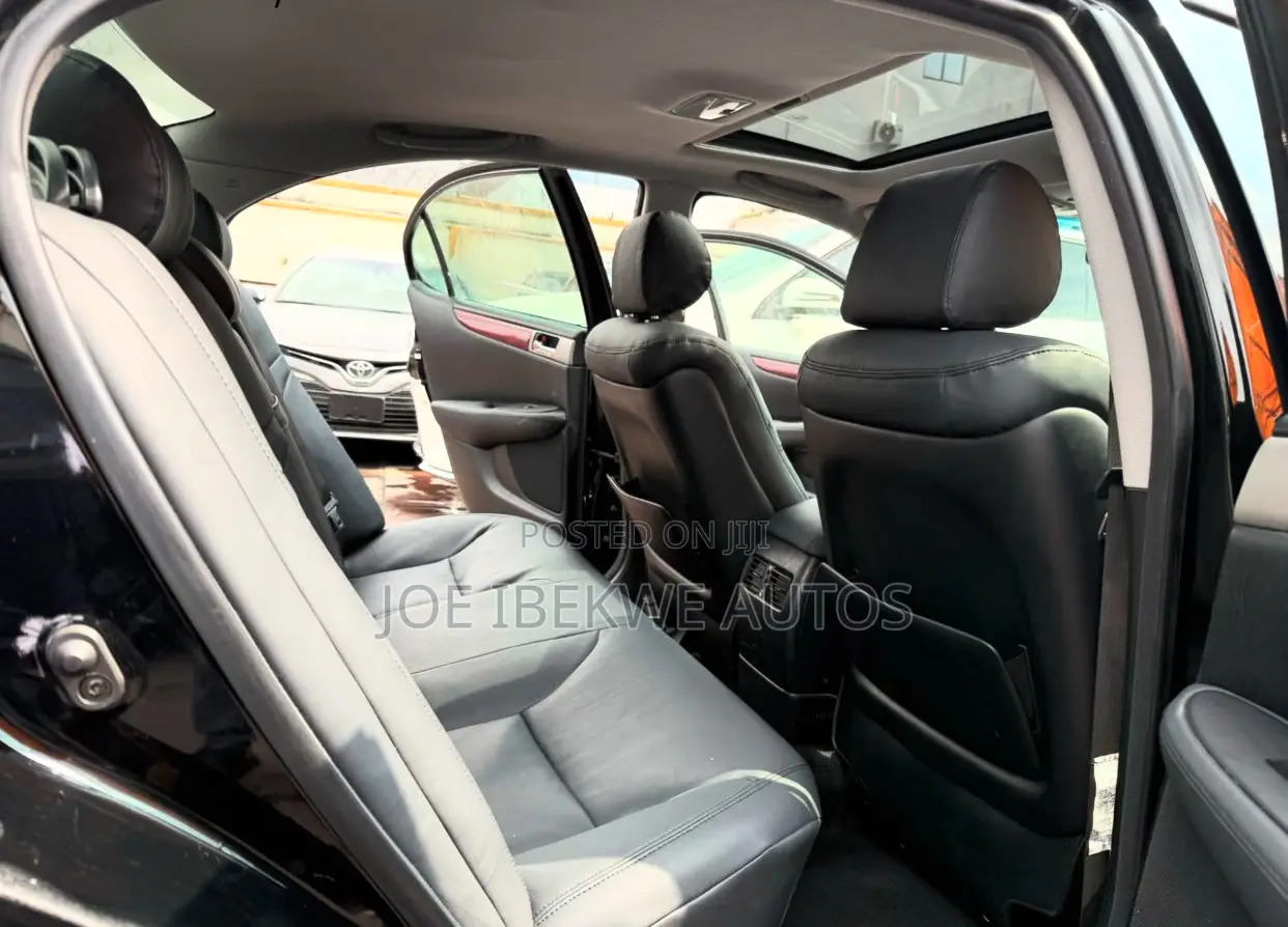 Lexus ES 330 2005 Gray
