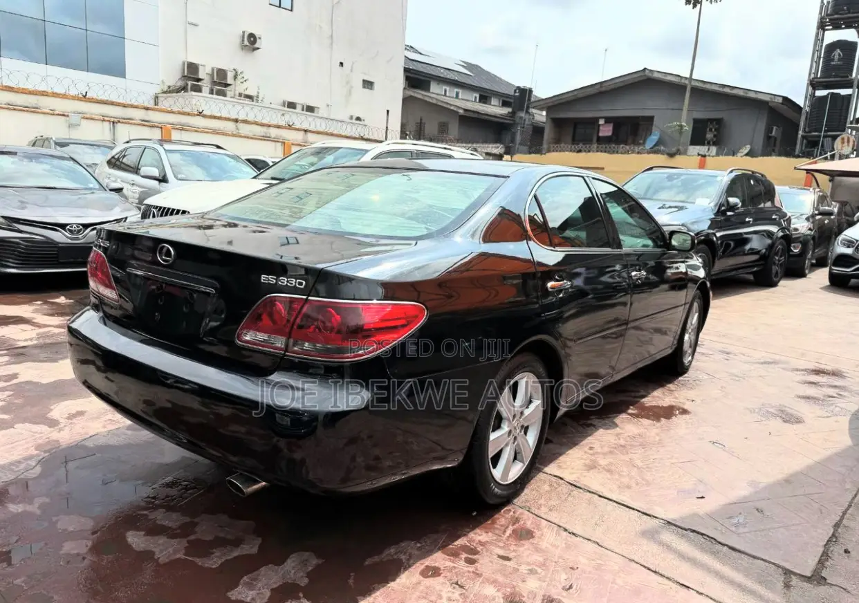 Lexus ES 330 2005 Gray