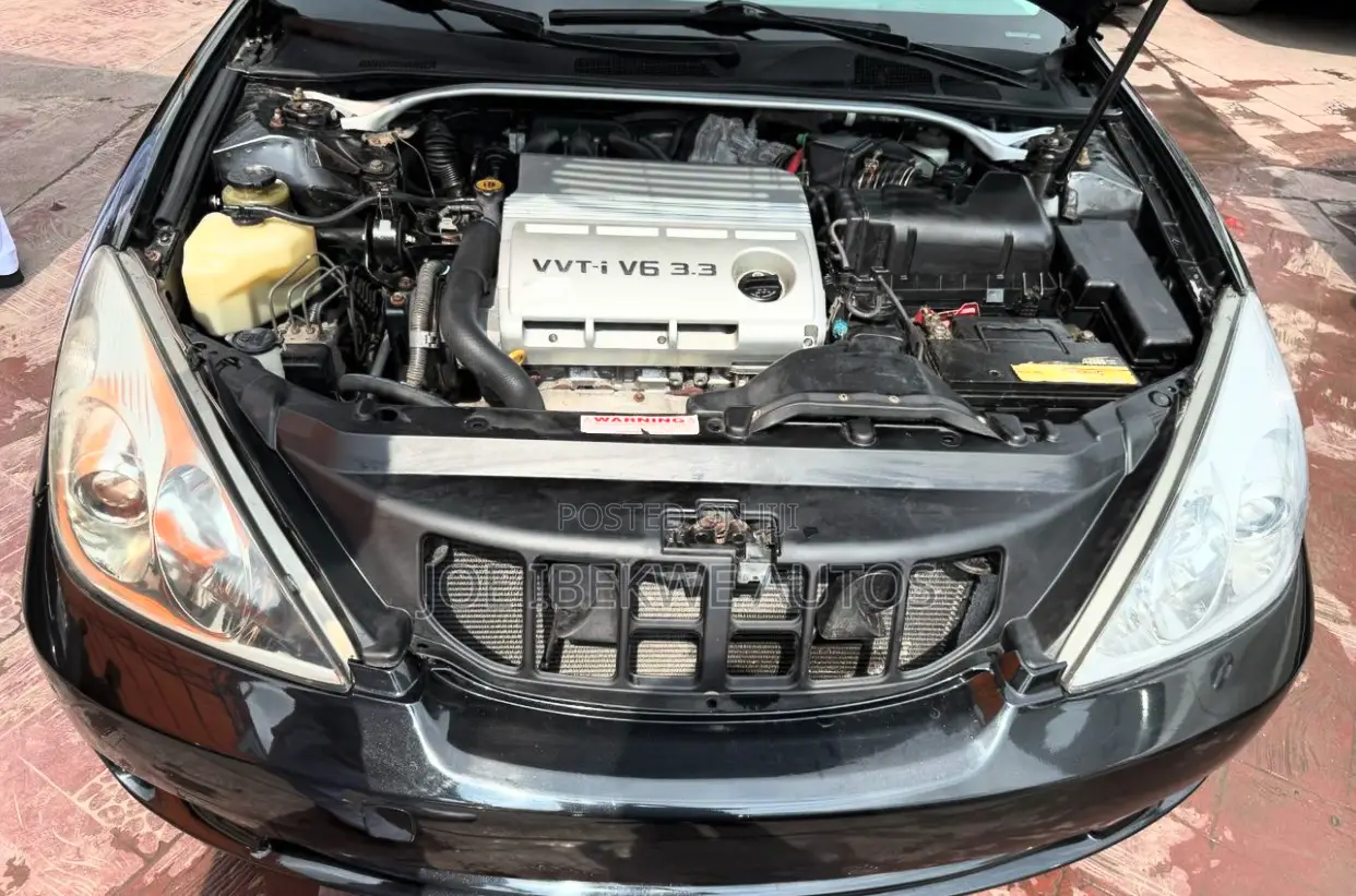Lexus ES 330 2005 Gray