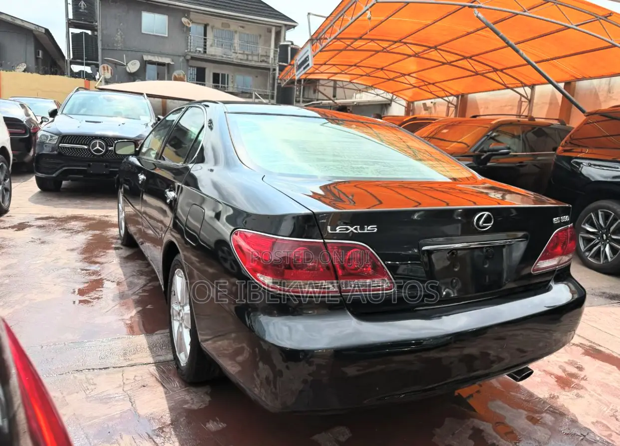 Lexus ES 330 2005 Gray