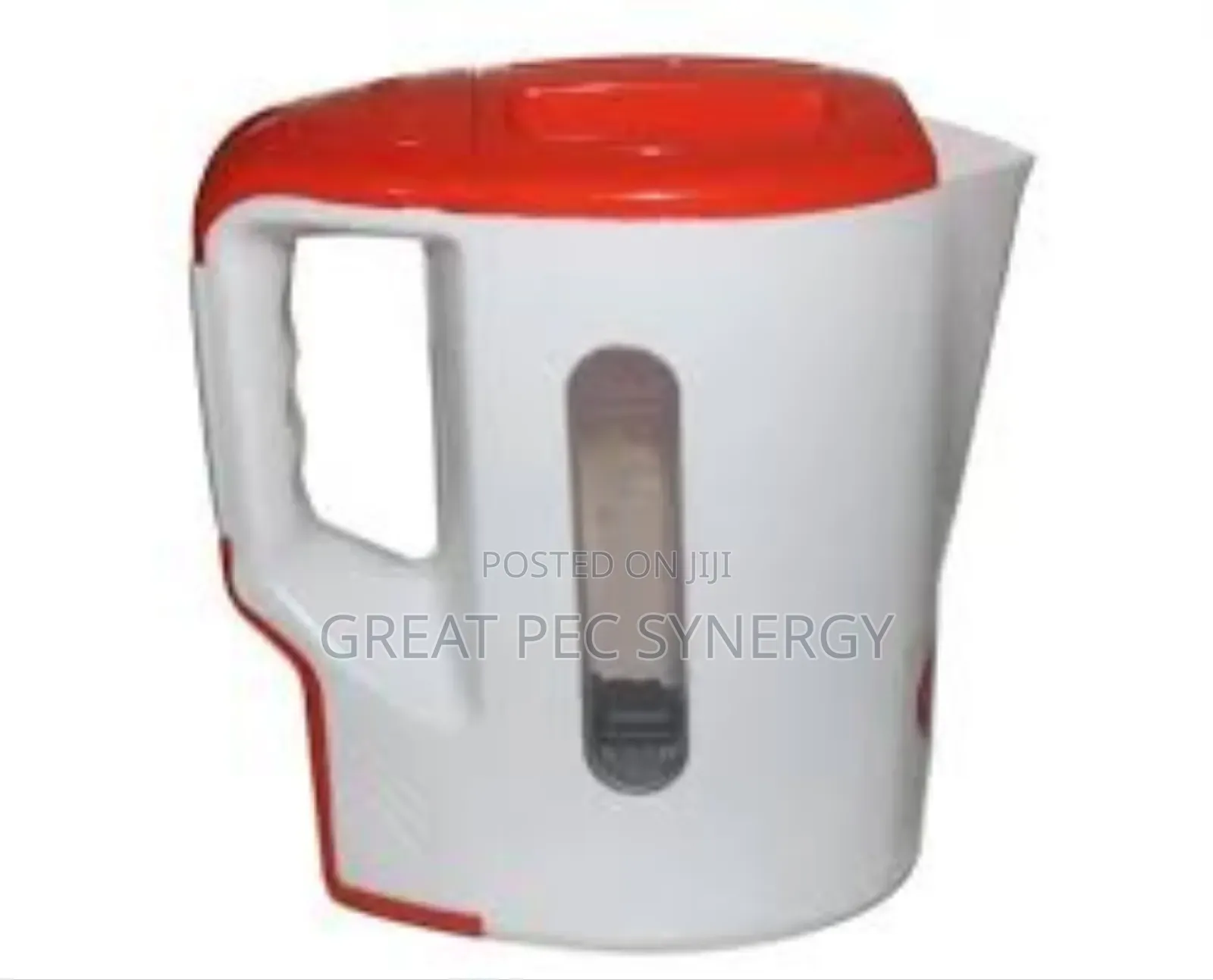Portable Plastic Electric Kettle