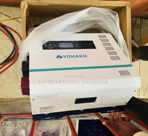 10kva 48v Yohako Solar Inverter Is Available Now