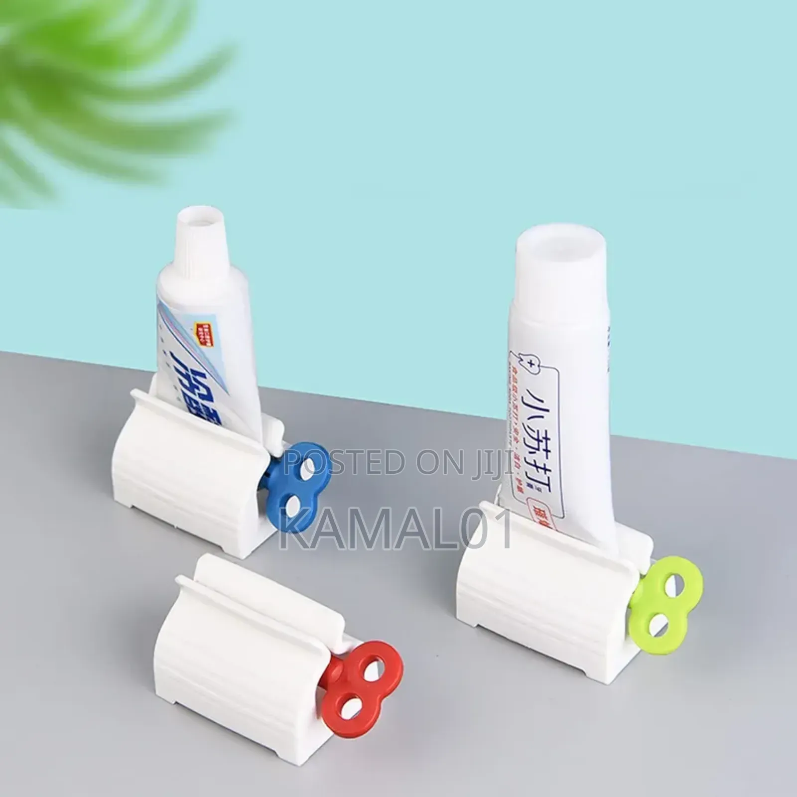 Toothpaste Squeezer Holder Holder