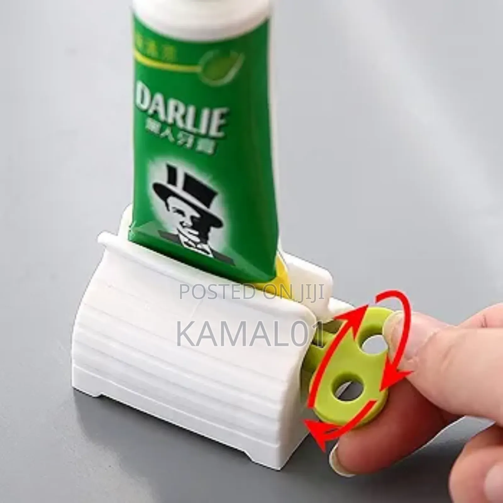 Toothpaste Squeezer Holder Holder