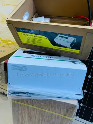 5kva 24v Yohako Solar Inverter Is Available Now