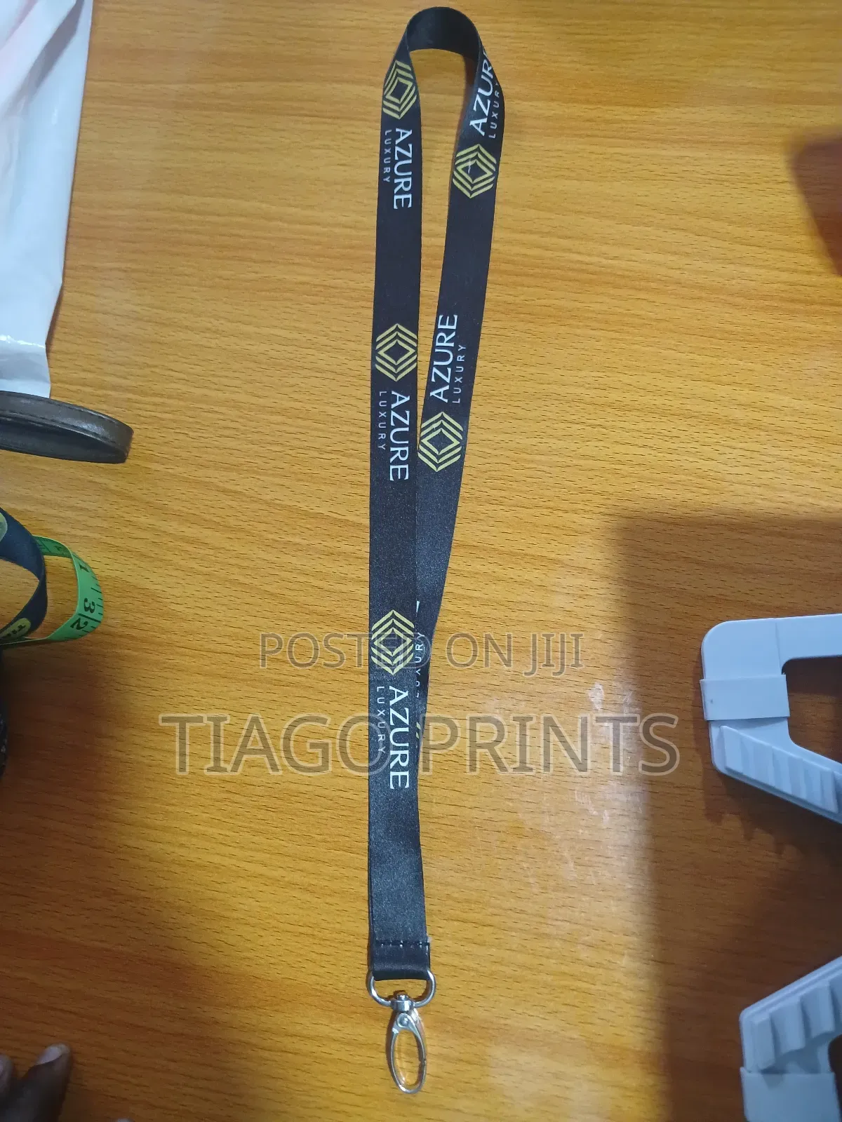 Customize Lanyard