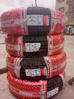 265/70r18 Roadx Tires