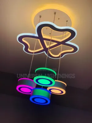 Universal Lightning RGB 5in1
