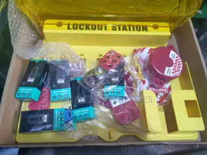 Full Kit Of Lockout Station