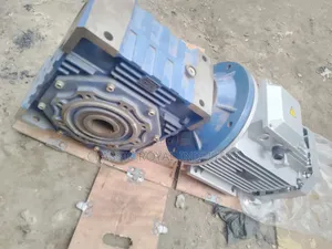 11 Kw Gear Motor Standard