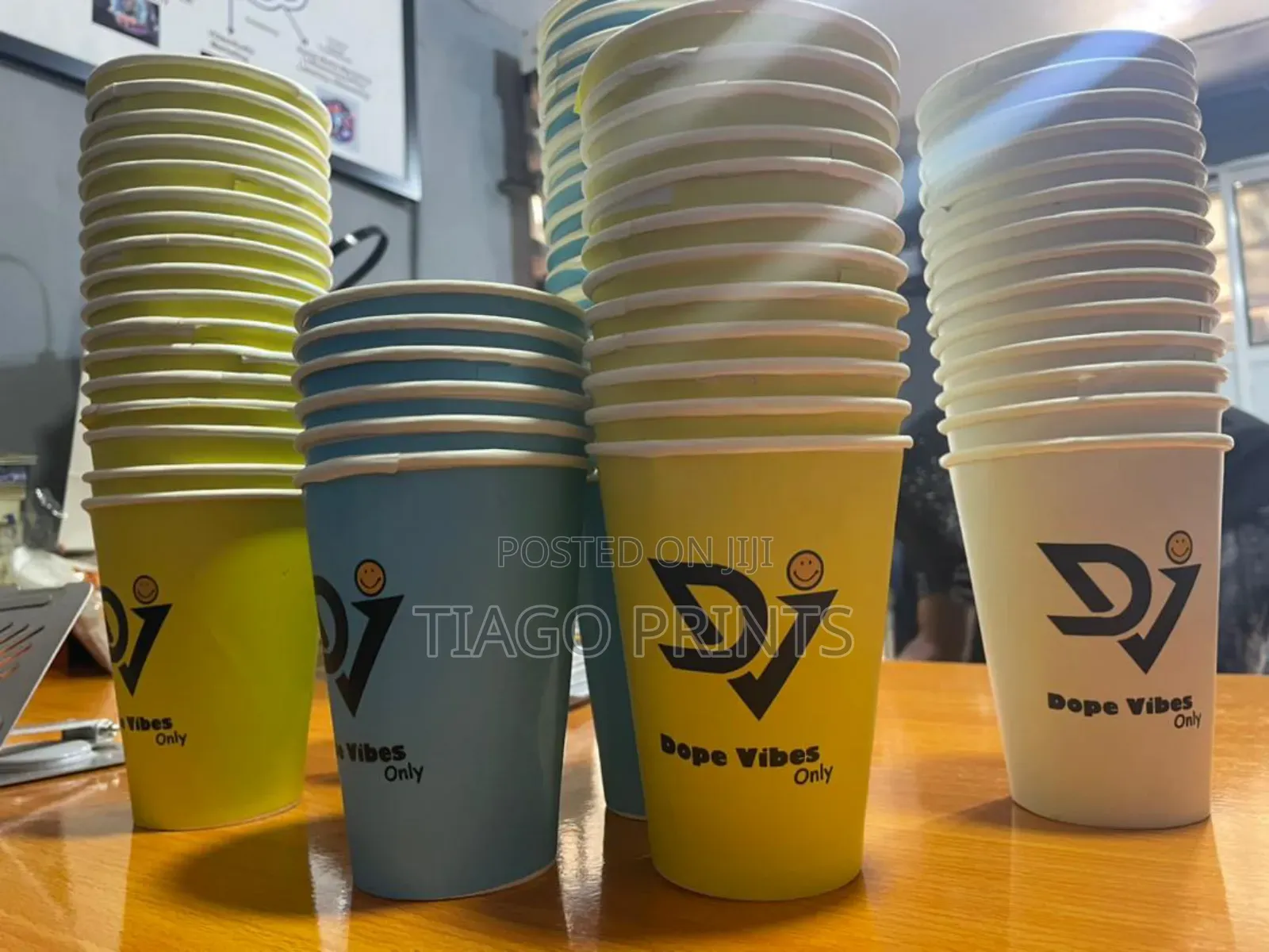 Party Paper Cups