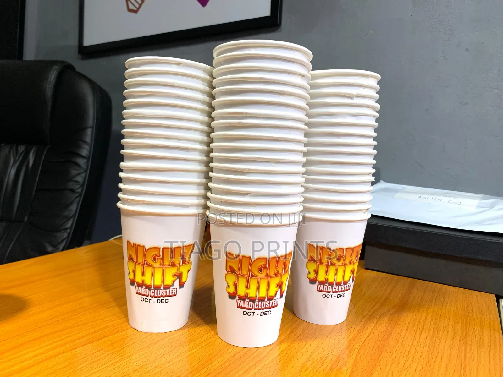 Party Paper Cups