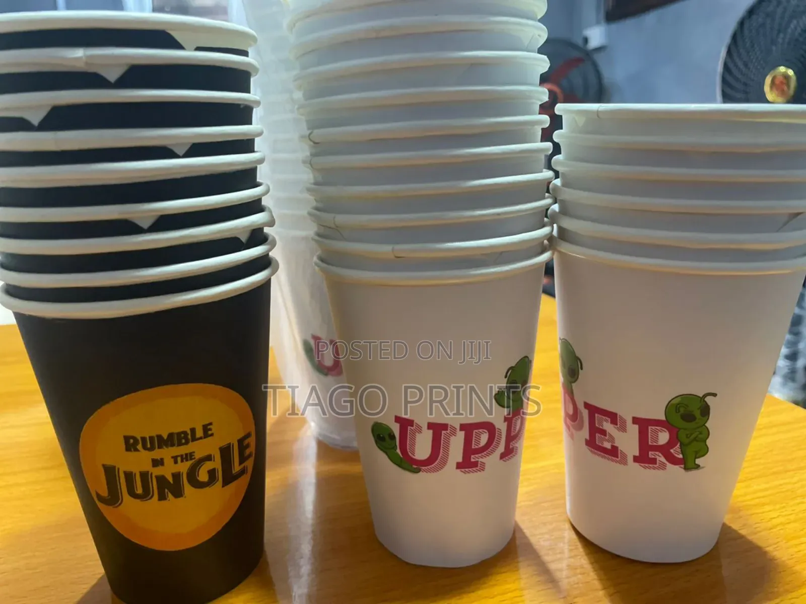 Party Paper Cups