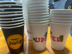 Party Paper Cups