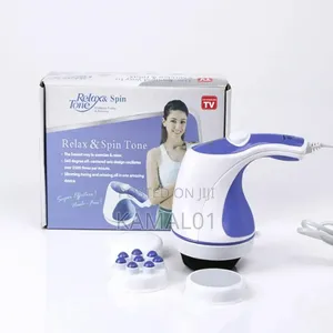 5 in 1 Relax Tone Massage Device