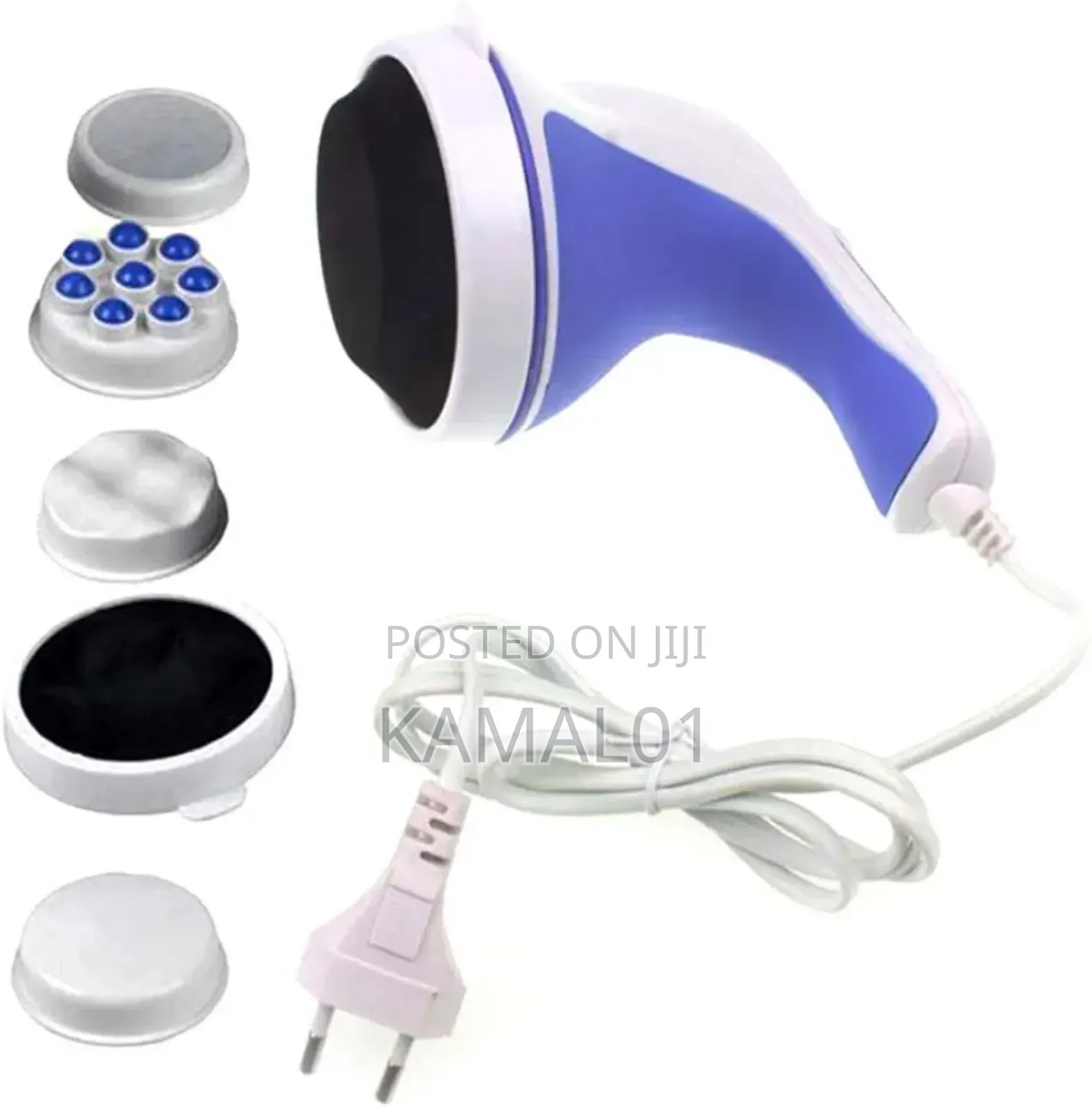 5 in 1 Relax Tone Massage Device