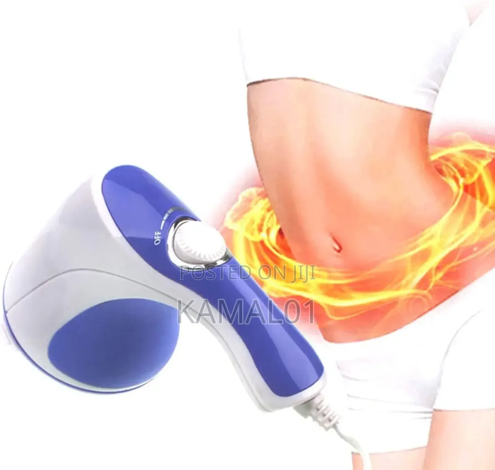 5 in 1 Relax Tone Massage Device