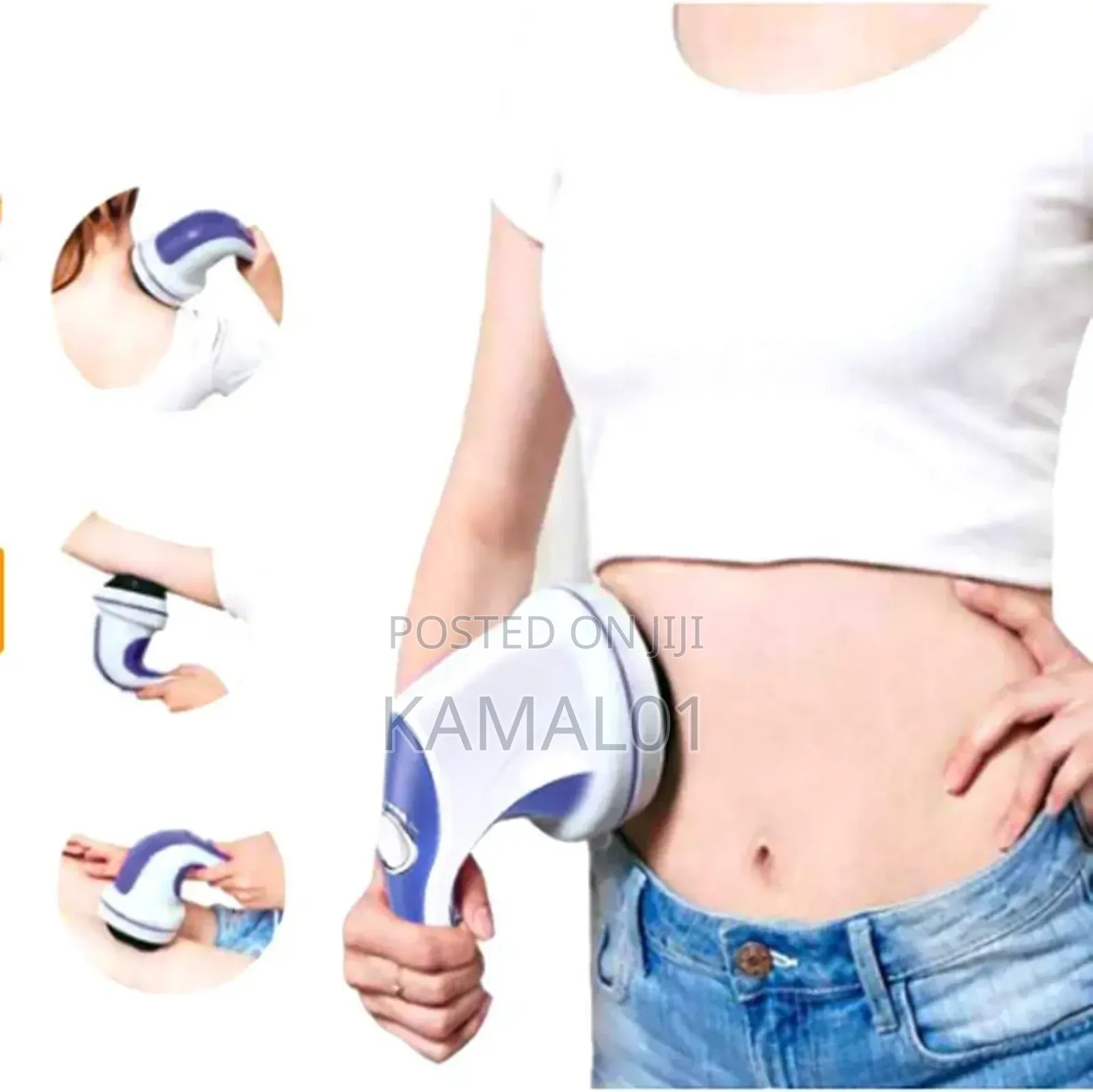 5 in 1 Relax Tone Massage Device
