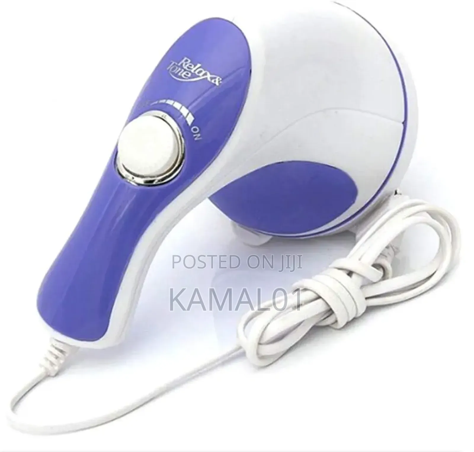 5 in 1 Relax Tone Massage Device