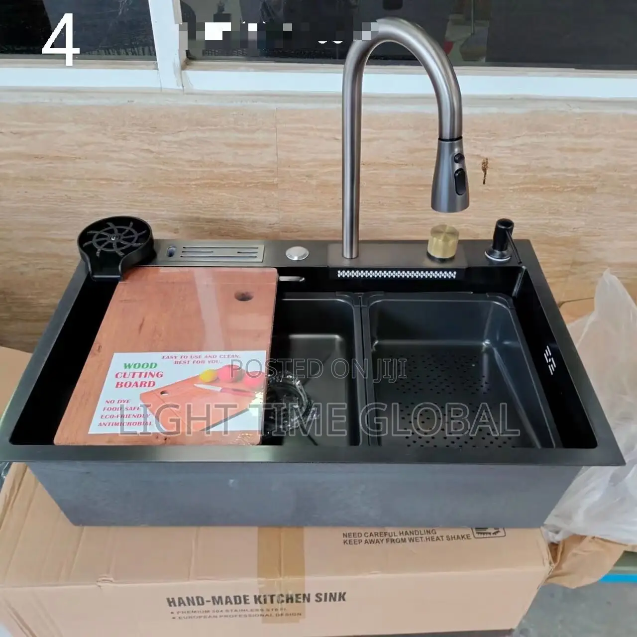 England Hand Made Kitchen Sink
