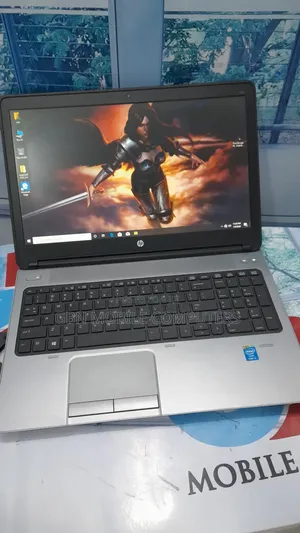 Laptop HP ProBook 650 G1 4GB Intel Core I5 HDD 500GB