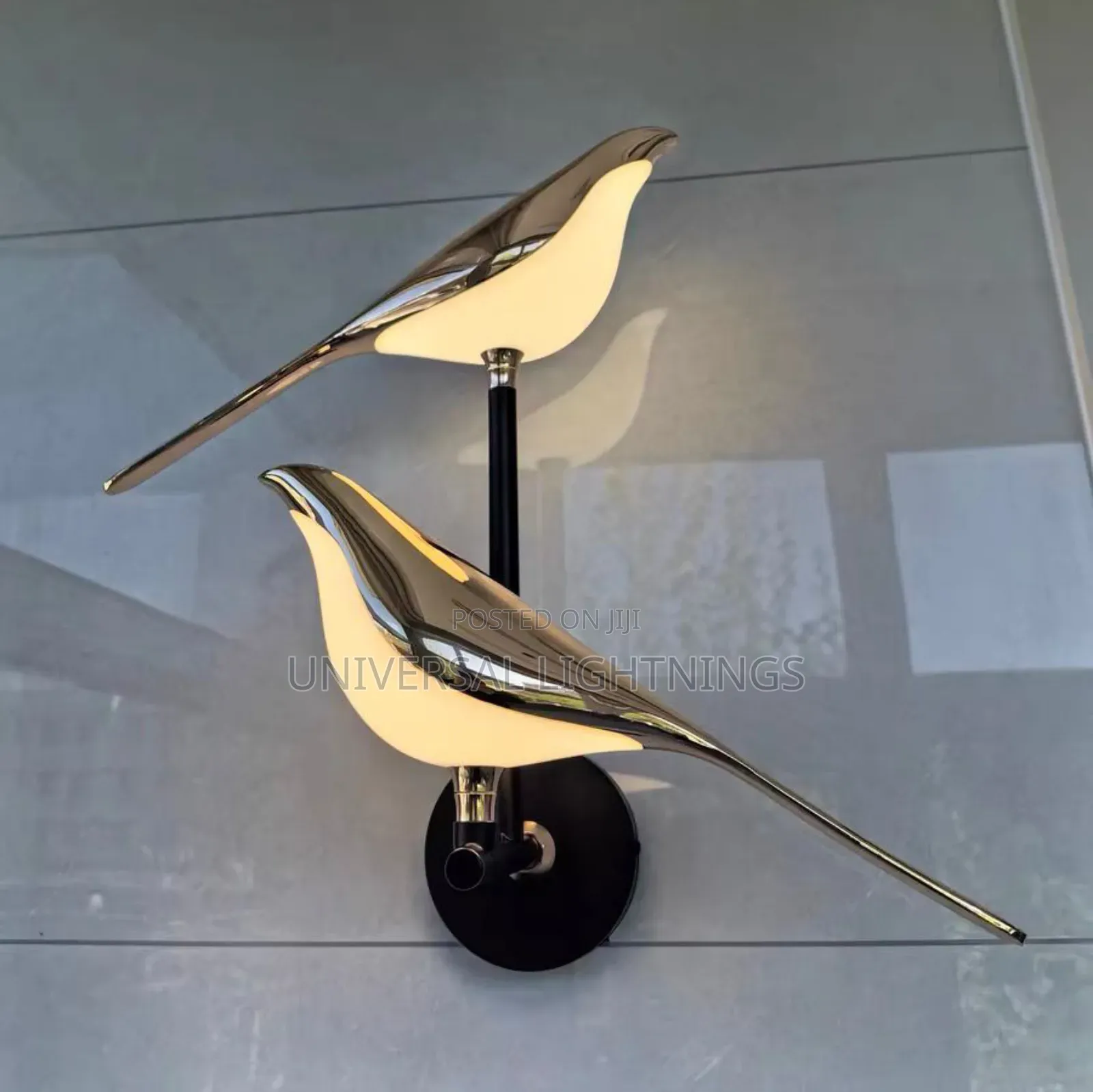 Double Birds Wall Bracket ( 2in1)