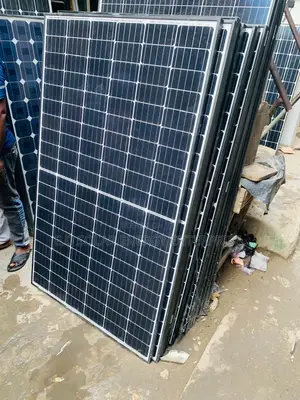 500watts Canadian Solar Panels Is Available Now