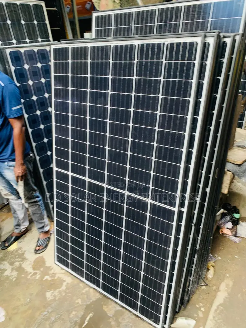 500watts Canadian Solar Panels Is Available Now